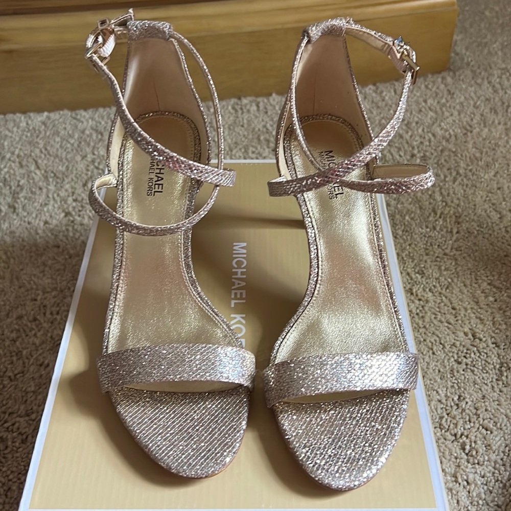 Michael Kors Ava Sandal - NWN